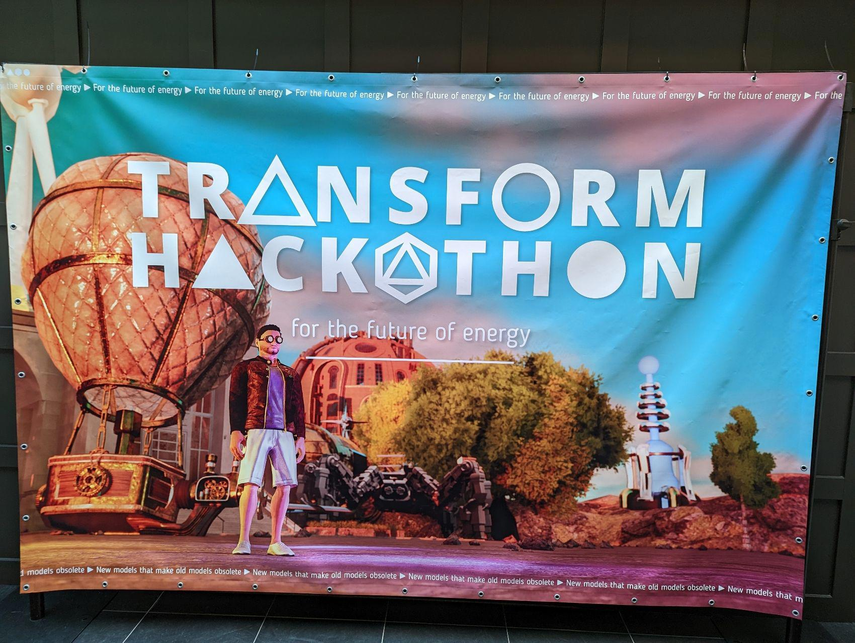 Transform Hackaton