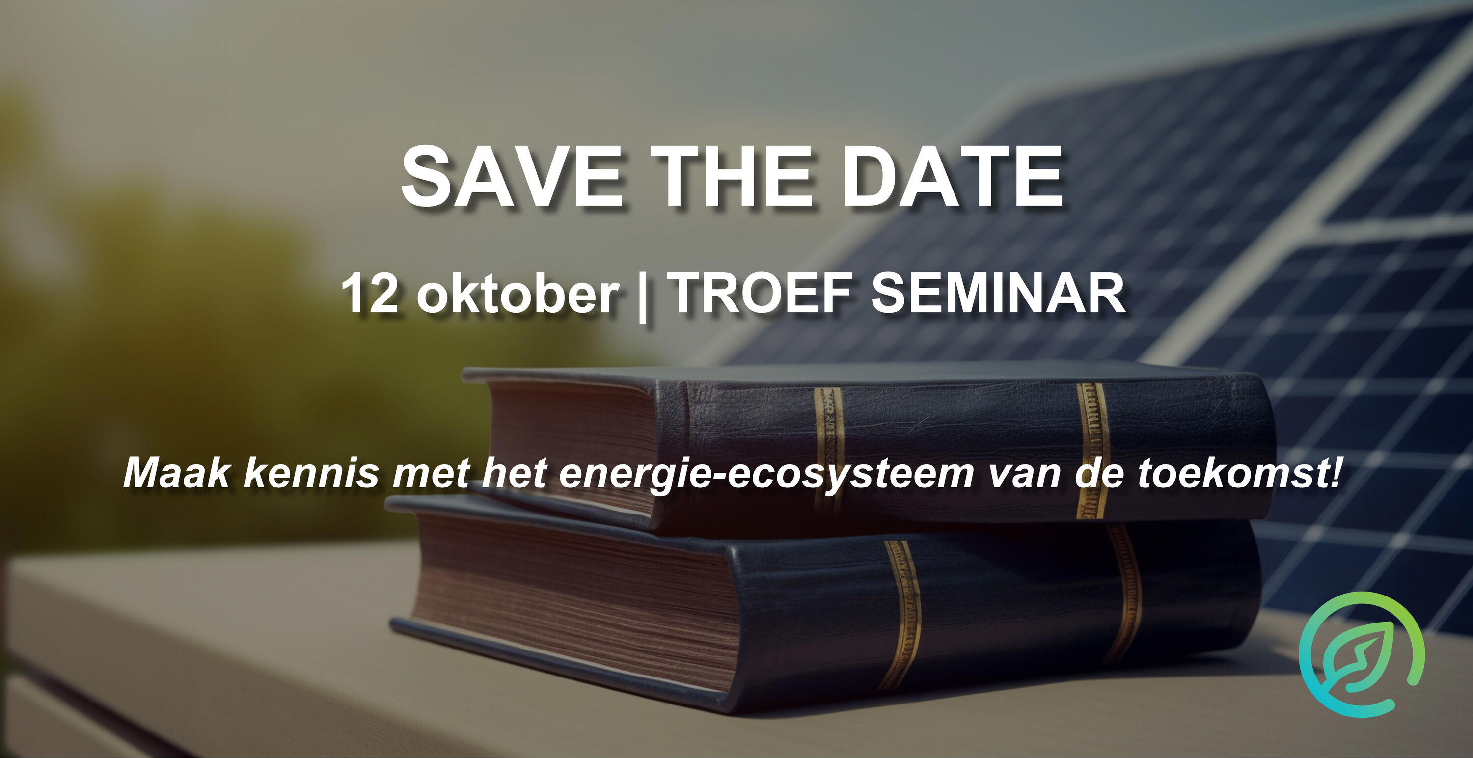 TROEF Seminar 12 oktober
